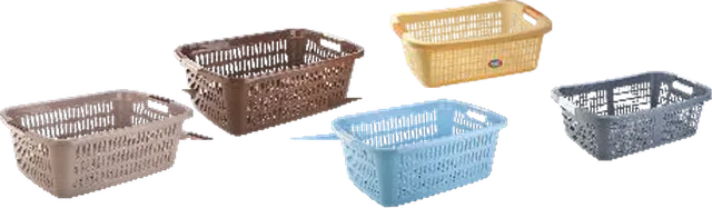 Nayasa Lacy Basket — Baskets