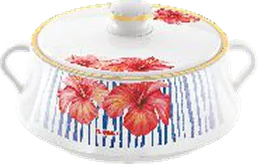 Nayasa Lorenzo — Insulated Casserole with Stainless Steel Inner