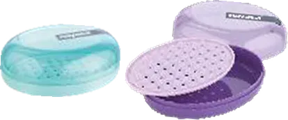 Nayasa Lumina Soap Case — Bathroom Accessories