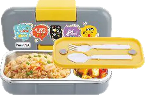 Nayasa Marco Lunch Box Small — Insulated Lunch Box with Steel Inner