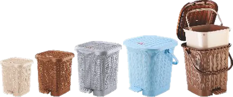 Nayasa Mikado — Pedal Bins
