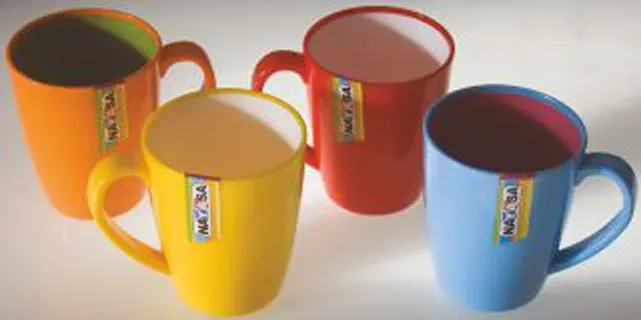 Nayasa Milk Mug — Microwave Safe Milk Mugs