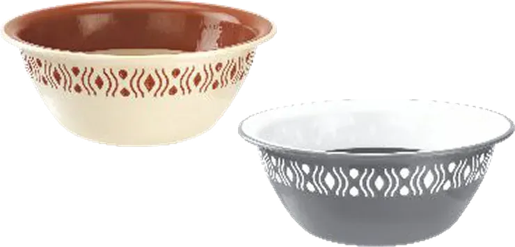 Nayasa Mixing Bowls — Microwave Safe Plates & Bowls