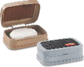 Nayasa Neo Soap Case — Bathroom Accessories