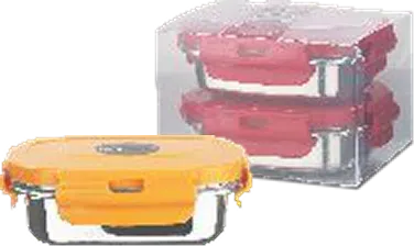 Nayasa Nic - Nac Chutney Box — Stainless Steel Kids Lunch Boxes
