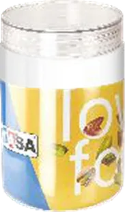 Nayasa Nicola Round Container — PET Containers