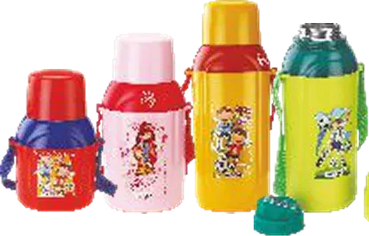 Nayasa Nippy Steel — Insulated Water Bottles Steel Inner