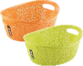 Nayasa Oasis Oval — Fruit Baskets