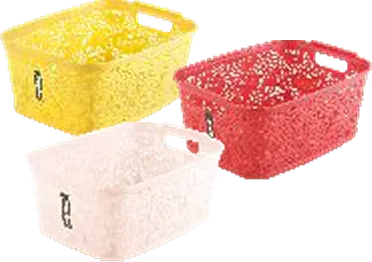 Nayasa Oasis Rectangle — Fruit Baskets