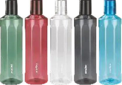 Nayasa Orchid — Single Piece PET Fridge Bottles