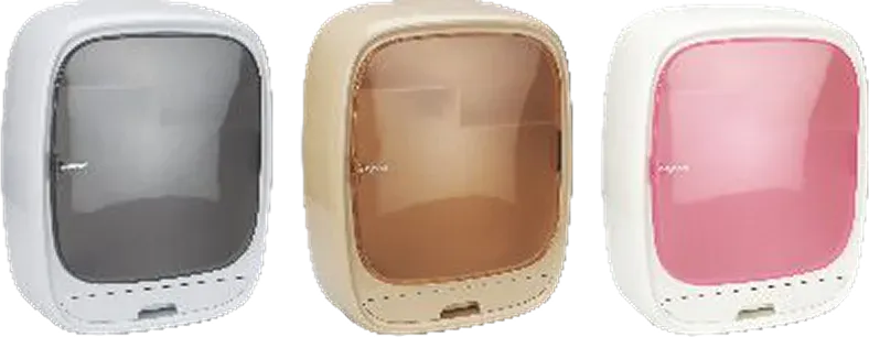 Nayasa Oval Bath Cabinet — Bathroom Accessories