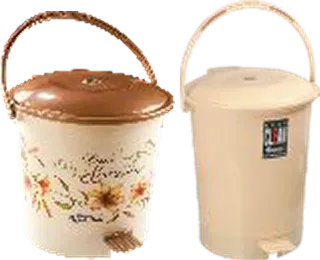 Nayasa Pedal Bin 109 — Pedal Bins