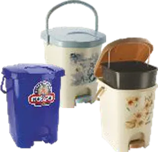 Nayasa Pedal Bin 111 — Pedal Bins