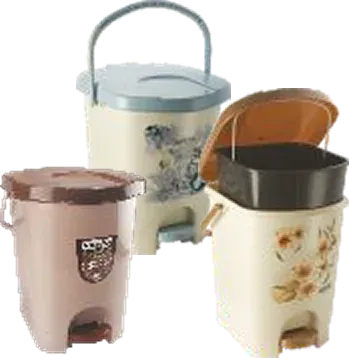 Nayasa Pedal Bin 112 — Pedal Bins