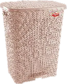 Nayasa Pedal Rope Laundry Big — Laundry Baskets