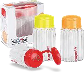 Nayasa Peppy Salt ‘n’ Pepper — Kitchen Utility