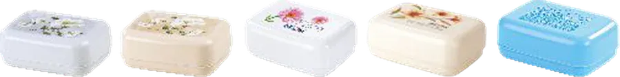 Nayasa Poly Soap Case — Bathroom Accessories