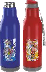 Nayasa Quench Steel — Insulated Water Bottles Steel Inner