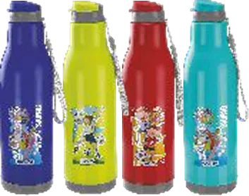 Nayasa Quench — Insulated Water Bottles Plastic Inner