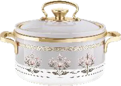 Nayasa Rachel — Insulated Casserole with Stainless Steel Inner