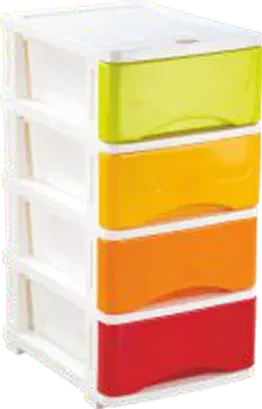 Nayasa Rainbow Tuckins — Tuckins