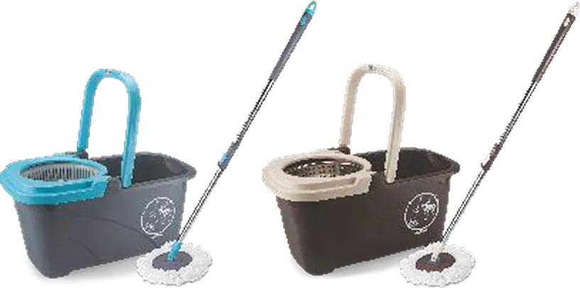 Nayasa Rectangular Spin Mop — Cleaning & Baby Products