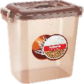 Nayasa Retro Store In — PP Storage Containers