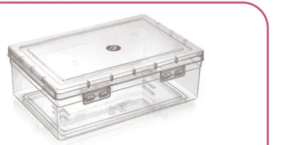 Rhyno Cambridge Box — Plastic Storage Containers