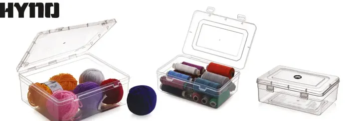 Rhyno Creta Box — Plastic Storage Containers