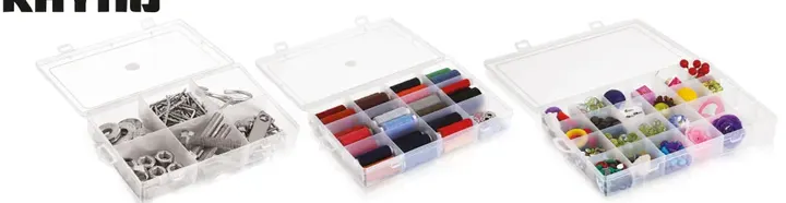 Rhyno Multi Box — Plastic Storage Containers
