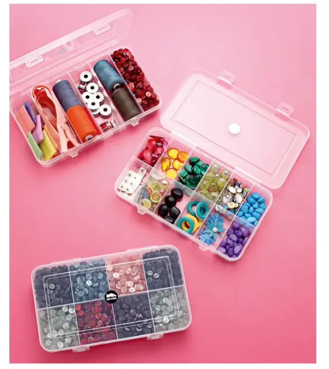 Rhyno Star Capri Organiser — Plastic Storage Containers
