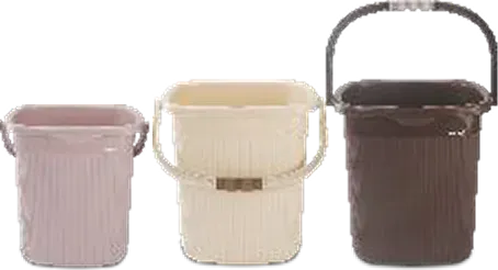 Nayasa Rimmy Bucket — Buckets