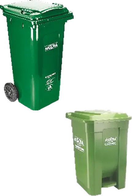 Nayasa Roller Bin 135 — Drums