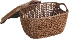 Nayasa Rope Basket — Baskets
