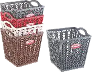 Nayasa Rope Cutlery Square — Cutlery Stands
