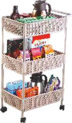 Nayasa Rope Trolley — Tuckins