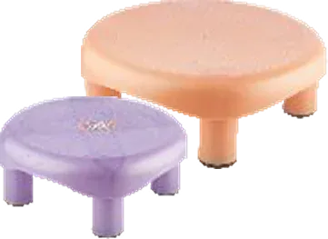 Nayasa Round Patla — Stools