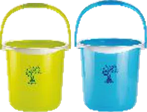 Nayasa Round Ring Bucket Funk — Buckets