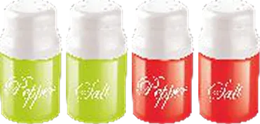 Nayasa Salt & Pepper — Kitchen Utility
