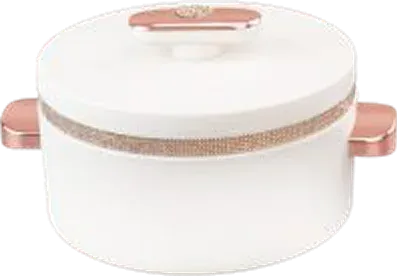Nayasa Sapphire — Insulated Casserole with Stainless Steel Inner