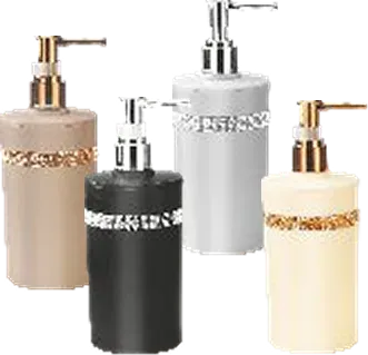 Nayasa Sapphire Soap Dispenser — Bathroom Accessories