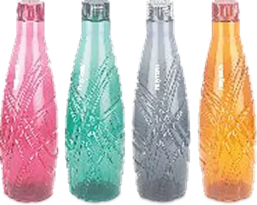 Nayasa Sentosa — Single Piece PET Fridge Bottles