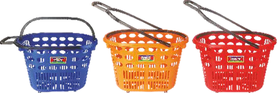 Nayasa Shopping Trolley — Super Market Baskets