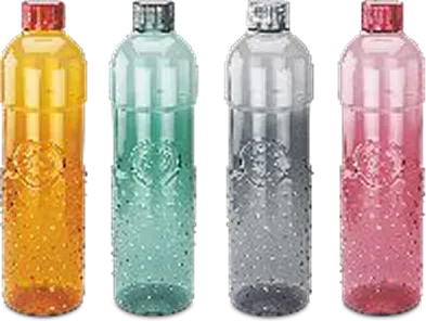 Nayasa Shutter — Single Piece PET Fridge Bottles