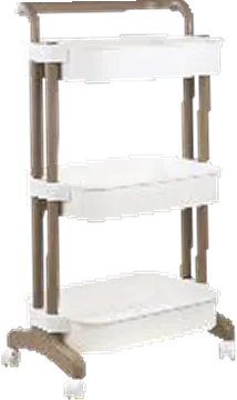 Nayasa Signature Trolley — Non Food Storage & Utility