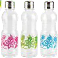 Nayasa Sippy — Single Piece PET Fridge Bottles