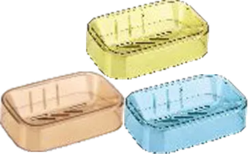 Nayasa Slant Soap Case — Bathroom Accessories