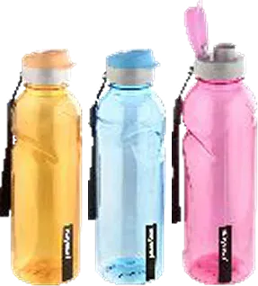 Nayasa Smash Bottle Dlx — Insulated Water Bottles Plastic Inner