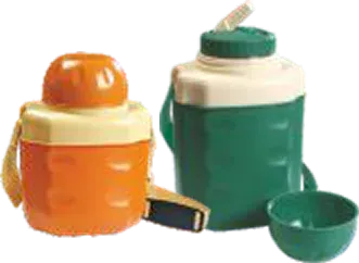 Nayasa Speed — Insulated Water Bottles Plastic Inner