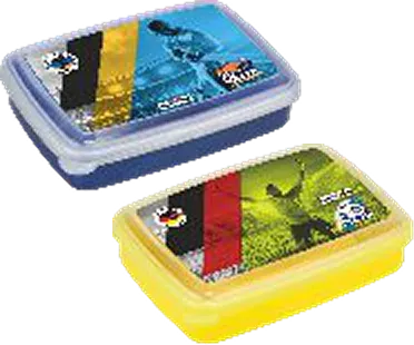 Nayasa Spill Guard No. 1 — Plastic Lunch Boxes Non Insulated